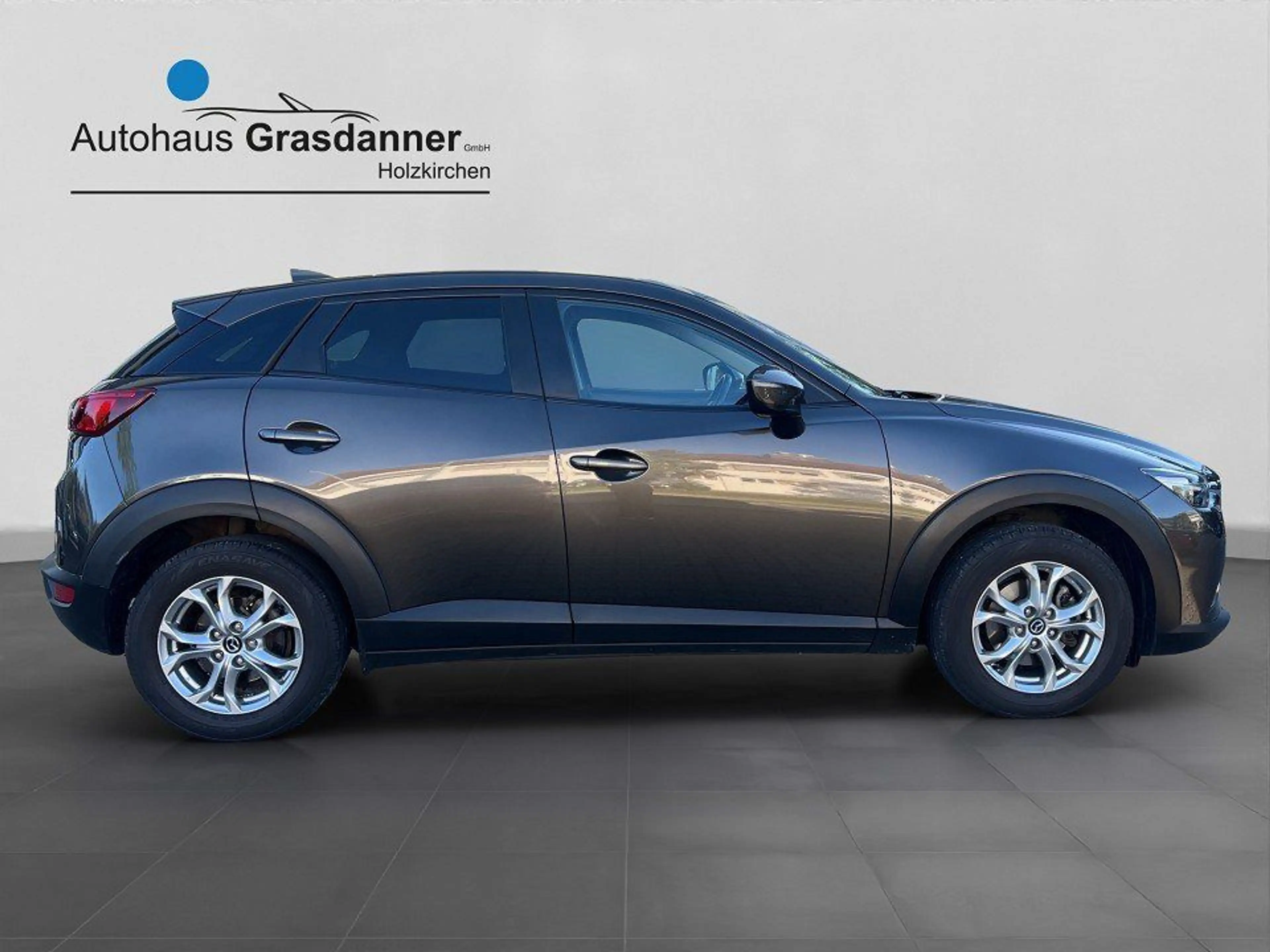 Mazda CX-3 SKYACTIV-G 120 FWD SKYACTIV-Drive 88kW (120 — photo 9