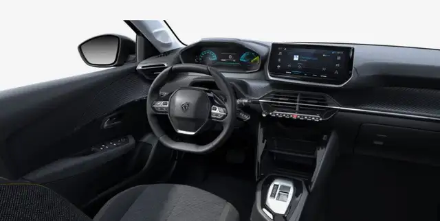 Peugeot 208 view 4