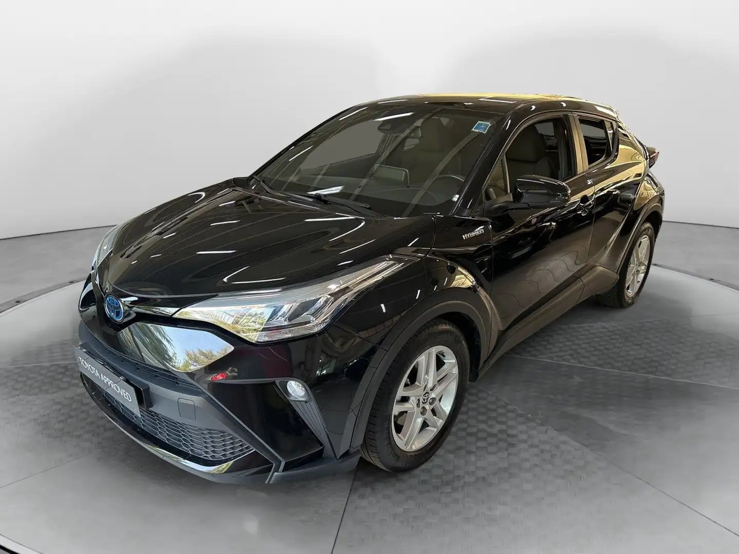 Toyota C-HR 1.8 Hybrid CVT Business - 2
