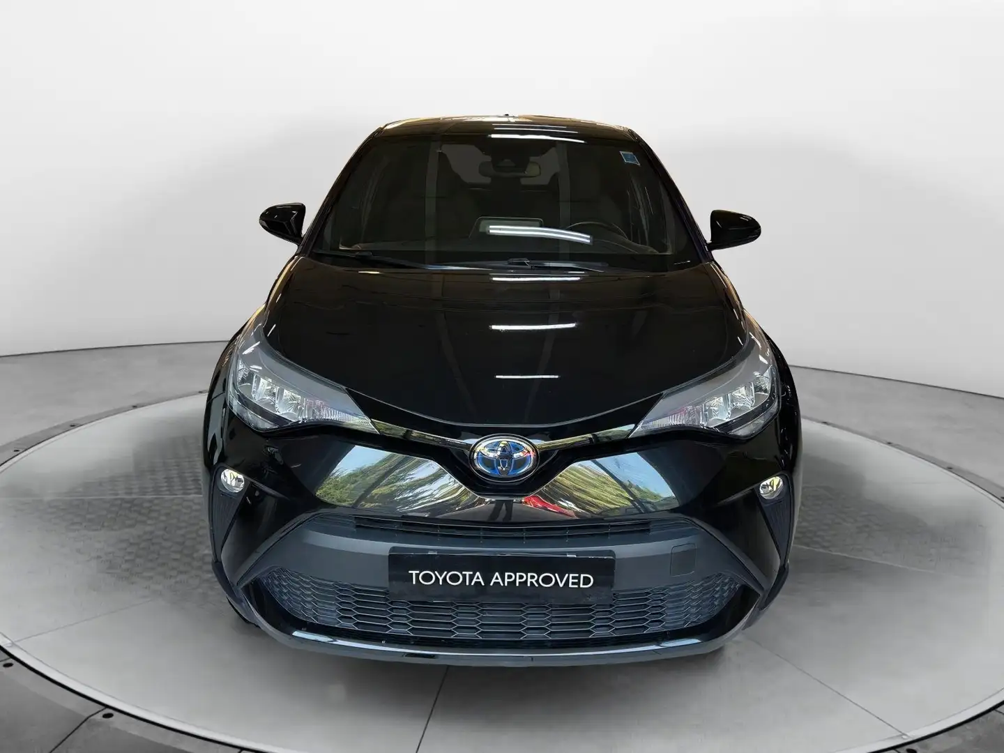 Toyota C-HR 1.8 Hybrid CVT Business - 1