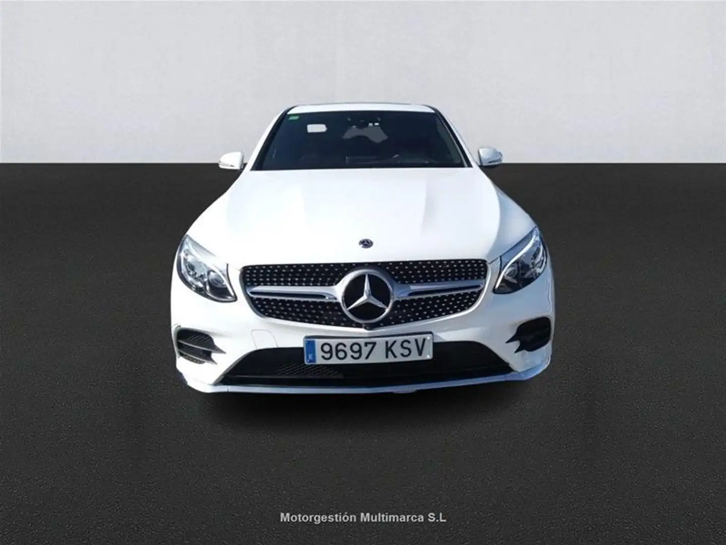Mercedes-Benz GLC 250 COUPE 4MATIC - 2