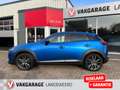 Mazda CX-3 2.0 SkyActiv-G 120 GT-M, Navi, Trekhaak, Leder, Ni Bleu - thumbnail 2