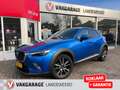 Mazda CX-3 2.0 SkyActiv-G 120 GT-M, Navi, Trekhaak, Leder, Ni Bleu - thumbnail 1