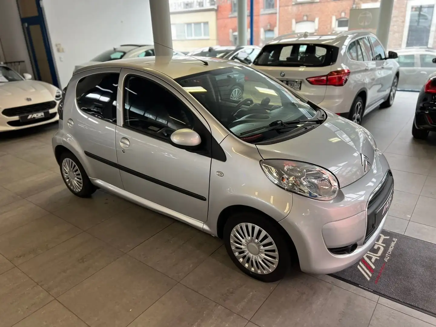 Citroen C1 ❌️❌️BOITE AUTOMATIQUE ❌️❌️ Gris - 1