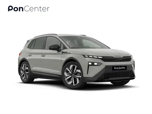 Skoda Elroq Sportline 150 kW / 204 PK