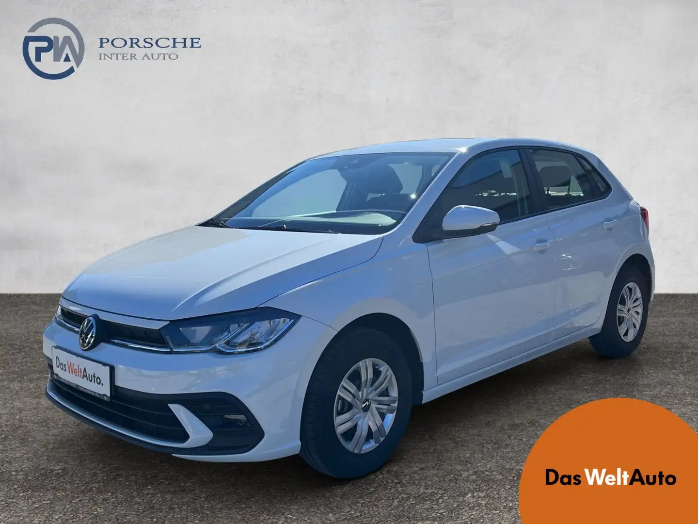 Volkswagen Polo 4Me Wit - 1