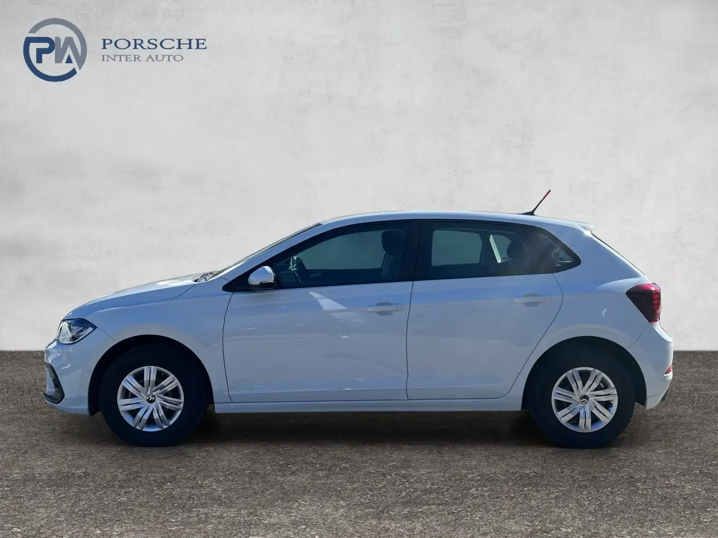 Volkswagen Polo 4Me Weiß - 2