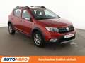 Dacia Sandero 0.9 TCe Stepway Ambiance*RADIO*BLUETOOTH Rot - thumbnail 8