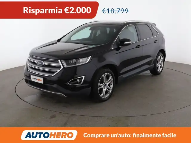 Ford Edge 2.0 TDCi Bi-Turbo Titanium 210 CV AWD