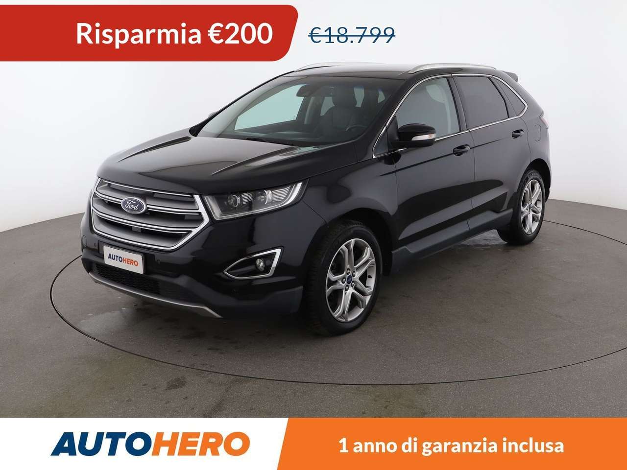 Ford Edge 2.0 TDCi Bi-Turbo Titanium 210 CV AWD