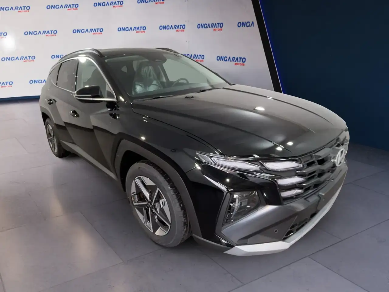 Hyundai Tucson 2026