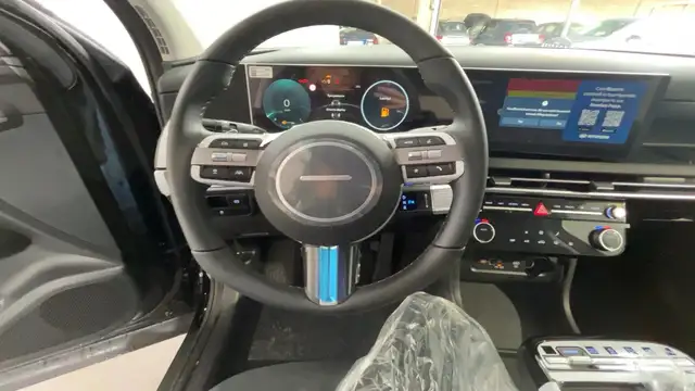 Hyundai Tucson view 8