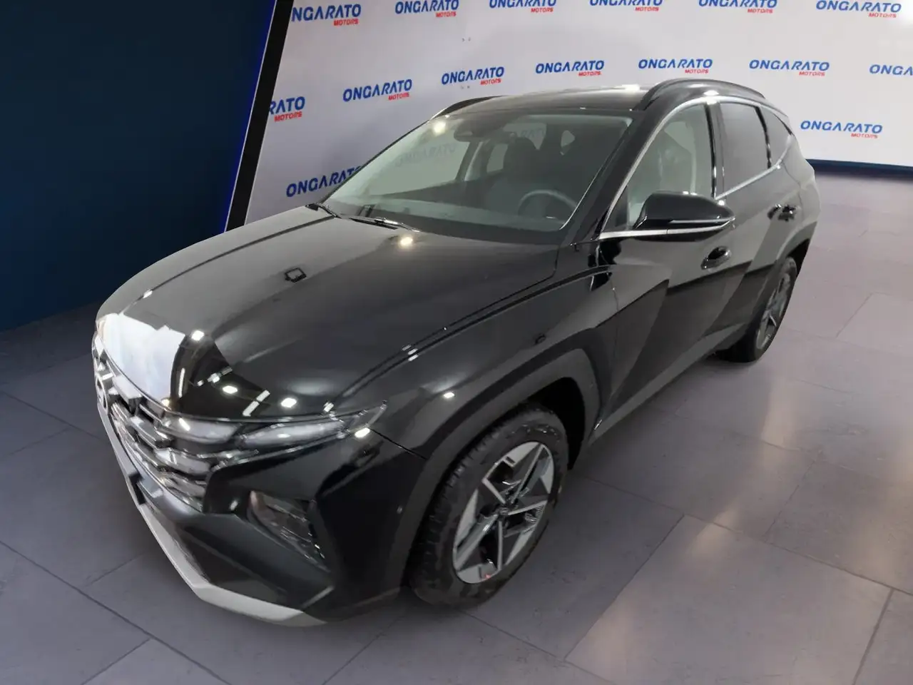 Hyundai Tucson 2026