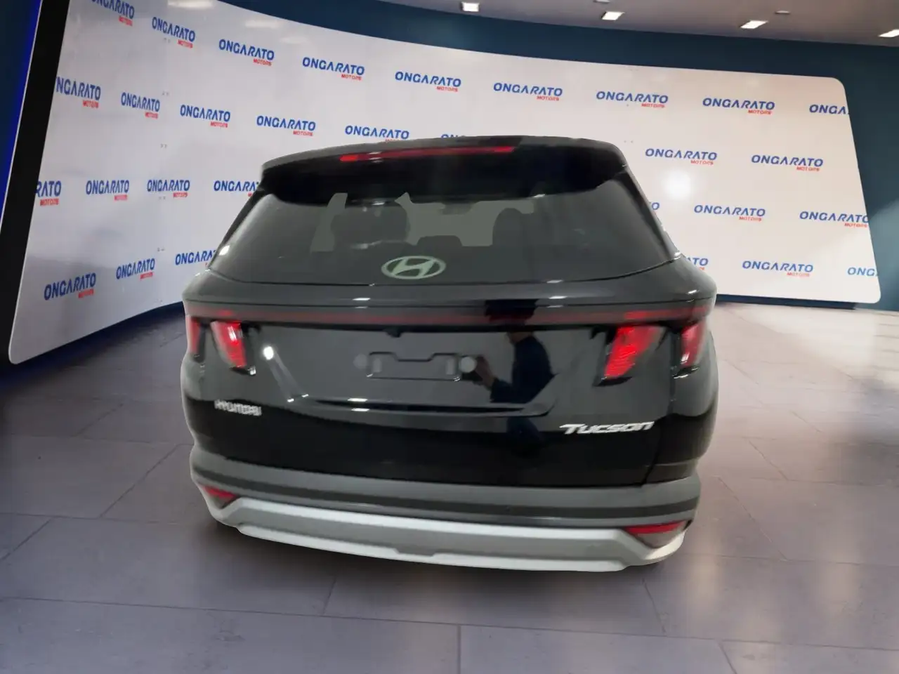 Hyundai Tucson 2026