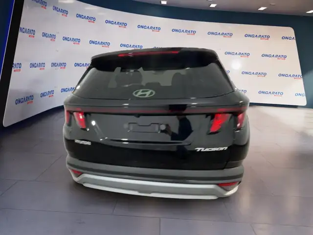 Hyundai Tucson view 5