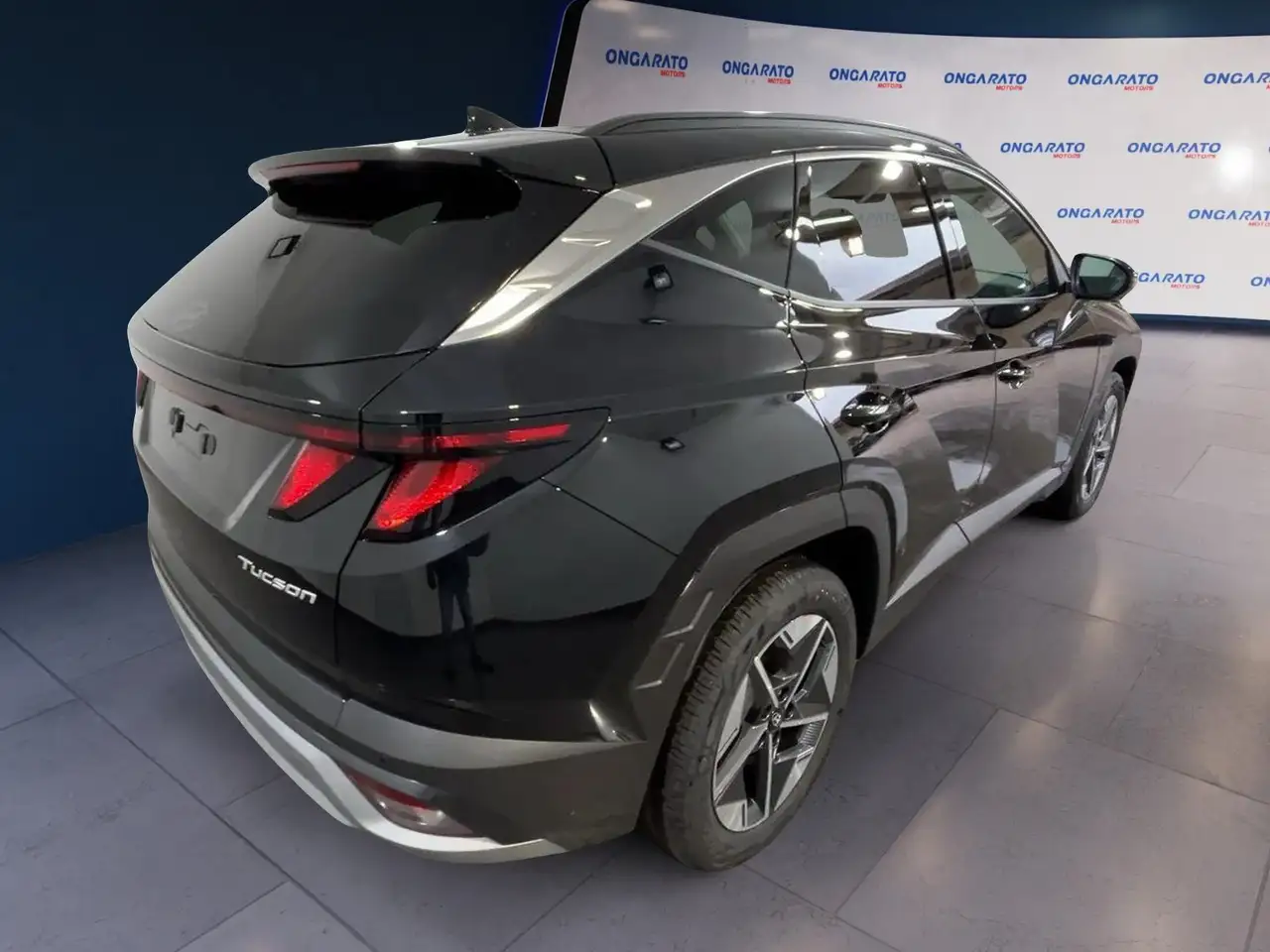 Hyundai Tucson 2026