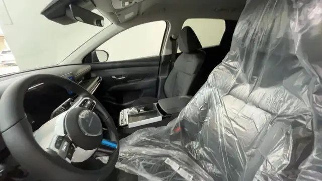 Hyundai Tucson view 13