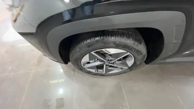 Hyundai Tucson view 14