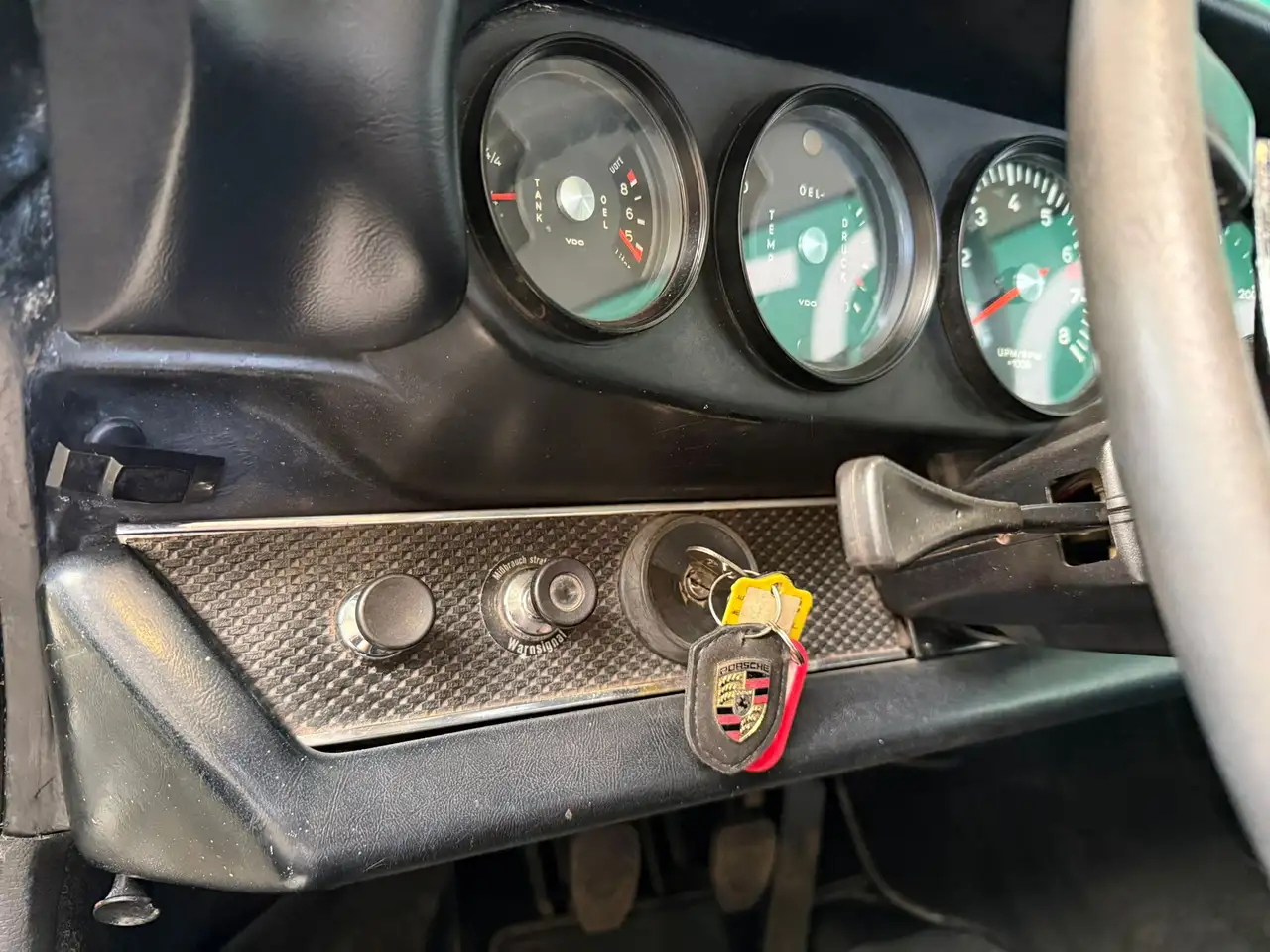 Porsche 911 T - Coupé - MATCHING NUMBERS - RESTORED - DOCUMENTED, foto 11