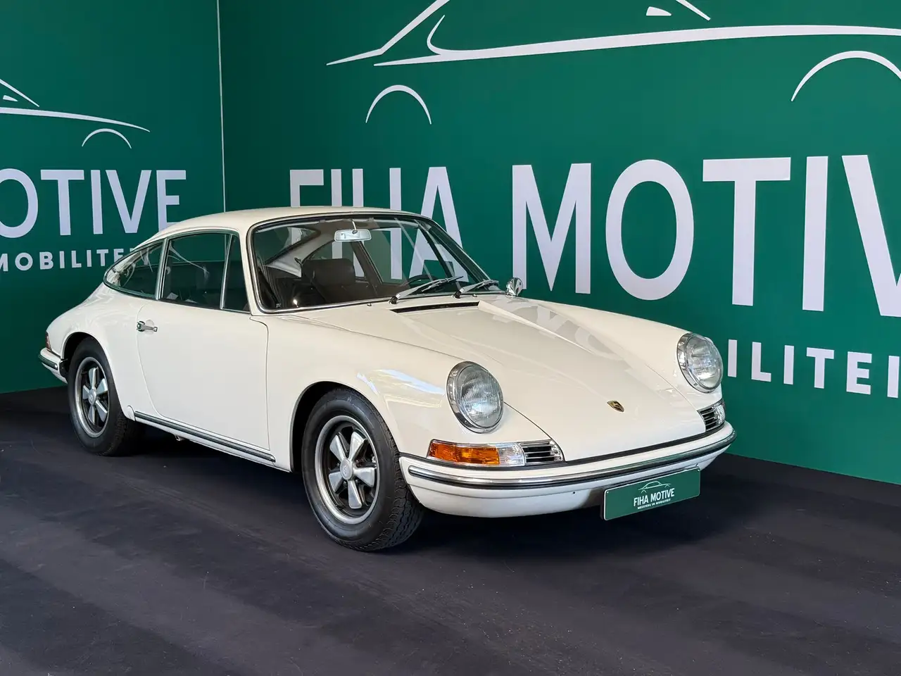 Porsche 911 T - Coupé - MATCHING NUMBERS - RESTORED - DOCUMENTED, foto 1