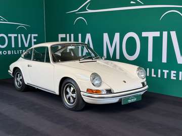 T - Coupé - MATCHING NUMBERS - RESTORED - DOCUMENTED