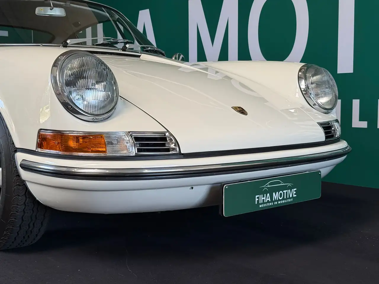 Porsche 911 T - Coupé - MATCHING NUMBERS - RESTORED - DOCUMENTED, foto 2