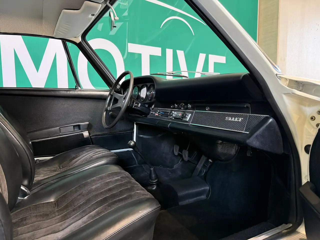 Porsche 911 T - Coupé - MATCHING NUMBERS - RESTORED - DOCUMENTED, foto 8