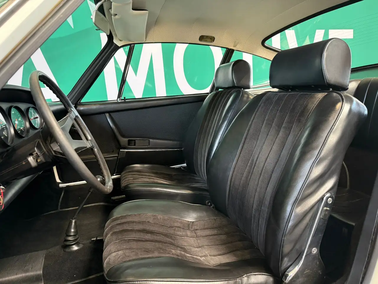 Porsche 911 T - Coupé - MATCHING NUMBERS - RESTORED - DOCUMENTED, foto 5