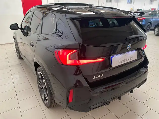 BMW Ix1 view 6