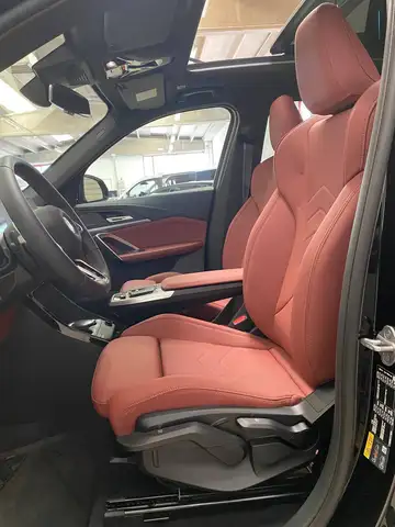 BMW Ix1 view 8
