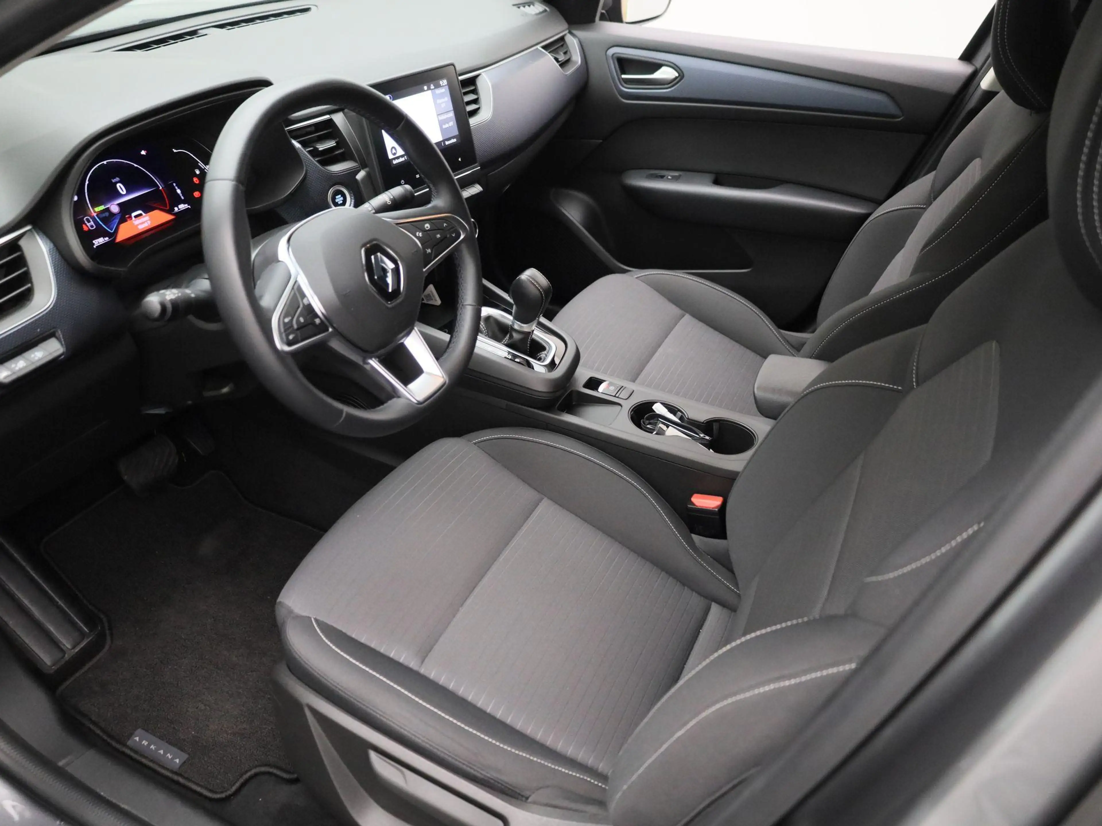 Renault Arkana 1.6 E-Tech hybrid 145 evolution | TREKHAAK | CAMER — photo 15