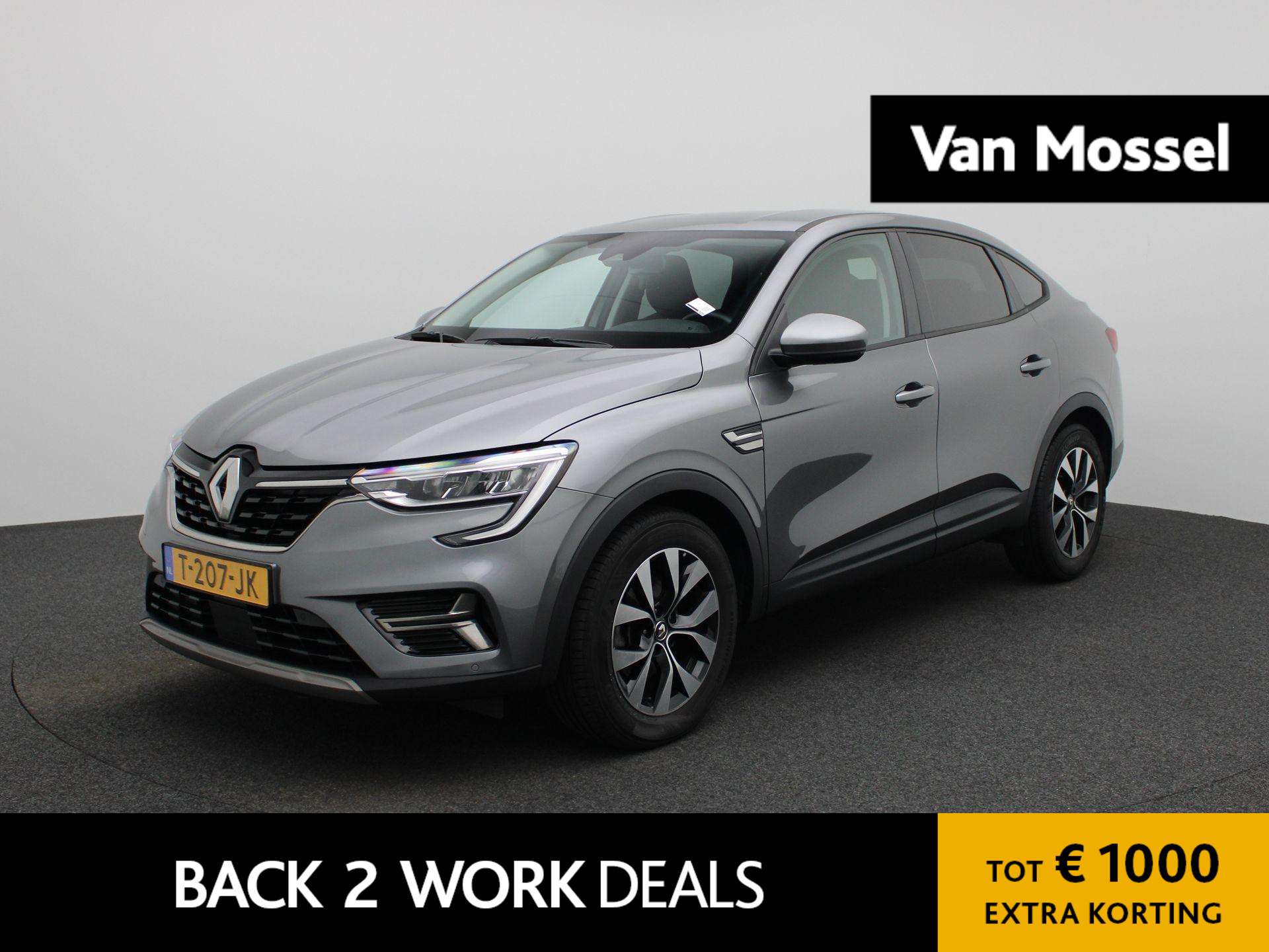 Renault Arkana