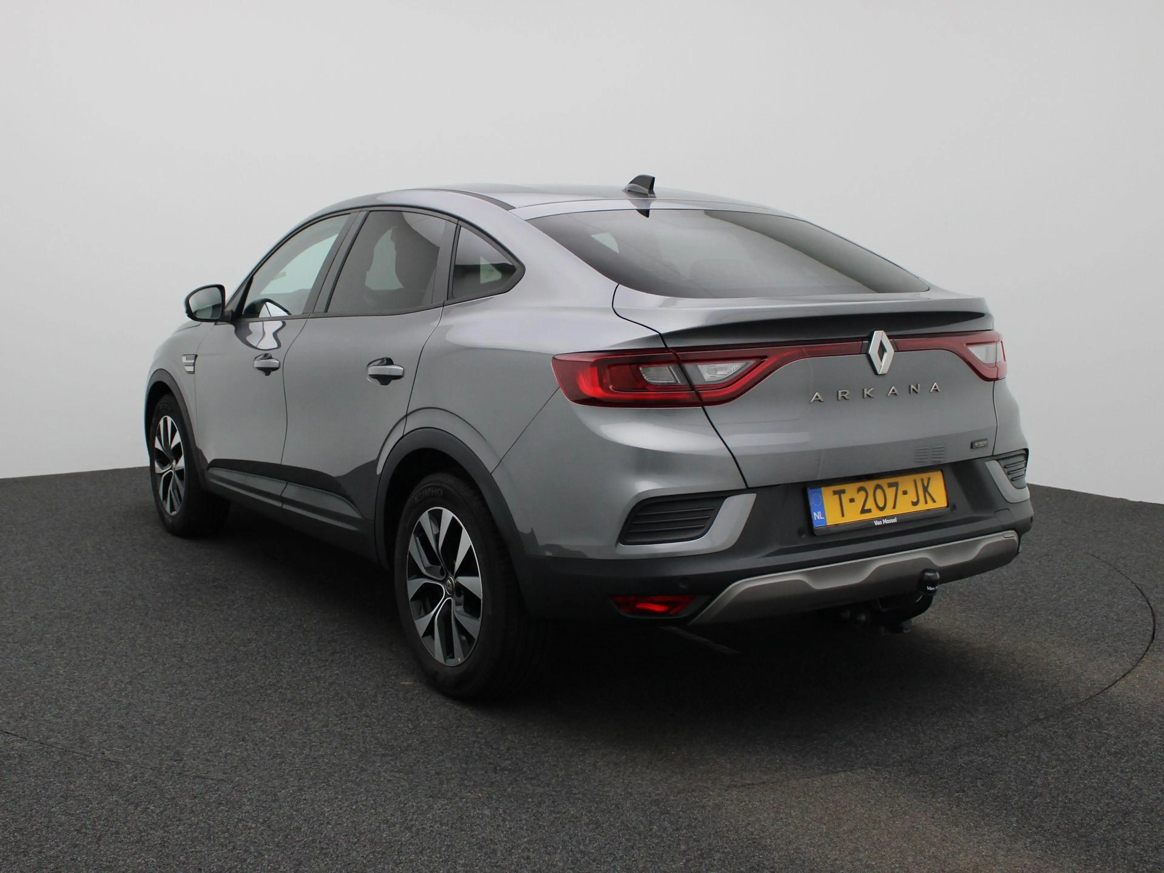 Renault Arkana 1.6 E-Tech hybrid 145 evolution | TREKHAAK | CAMER — photo 2