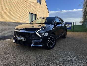 Sportage 1.6 CRDi MHEV Pulse DCT