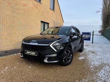 Sportage 1.6 CRDi MHEV Pulse DCT