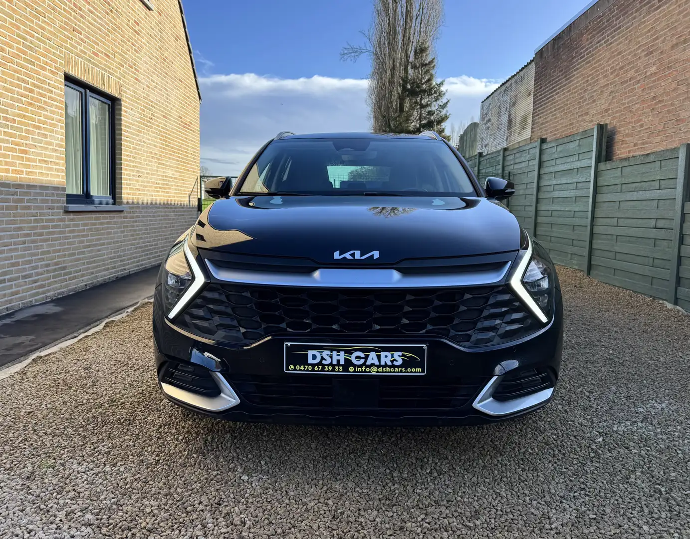 Kia Sportage Sportage 1.6 CRDi MHEV Pulse DCT Noir - 2