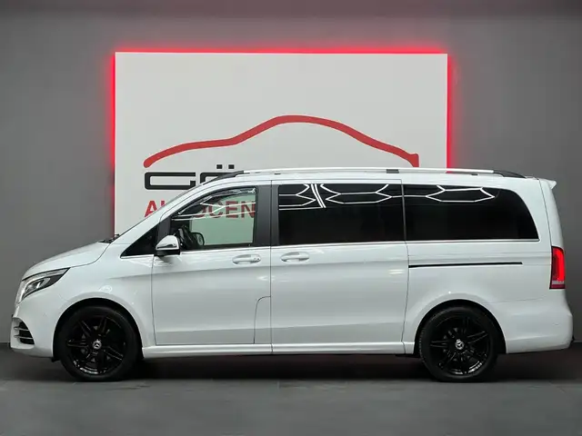 Mercedes-Benz V-Class view 7