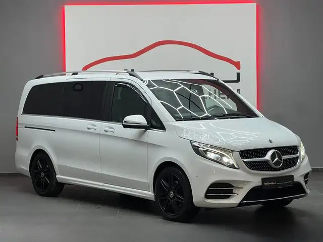 Mercedes-Benz V-Class view 4