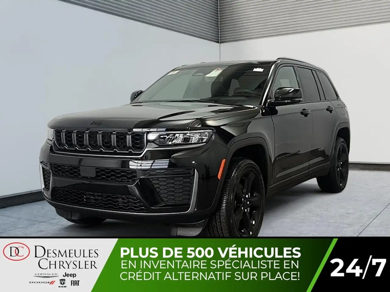 2026 Jeep Grand Cherokee