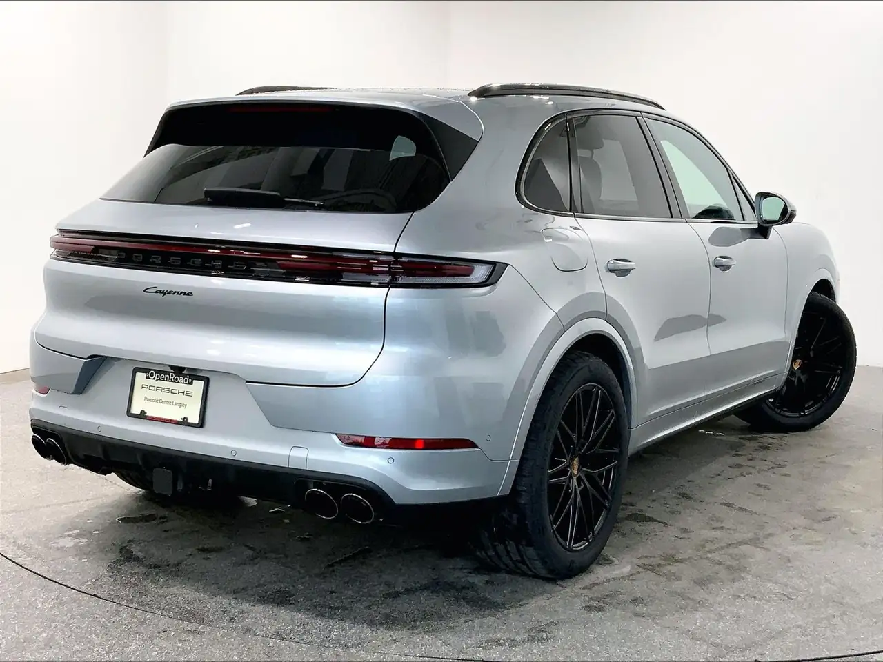 Porsche Cayenne снимка Porsche Cayenne