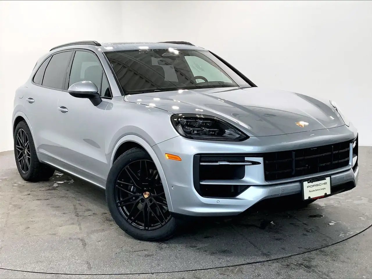 Porsche Cayenne снимка Porsche Cayenne