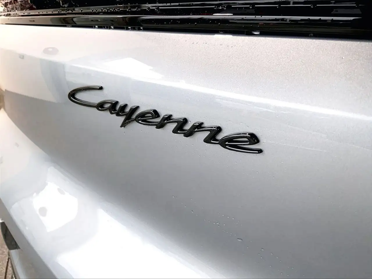 Porsche Cayenne снимка Porsche Cayenne