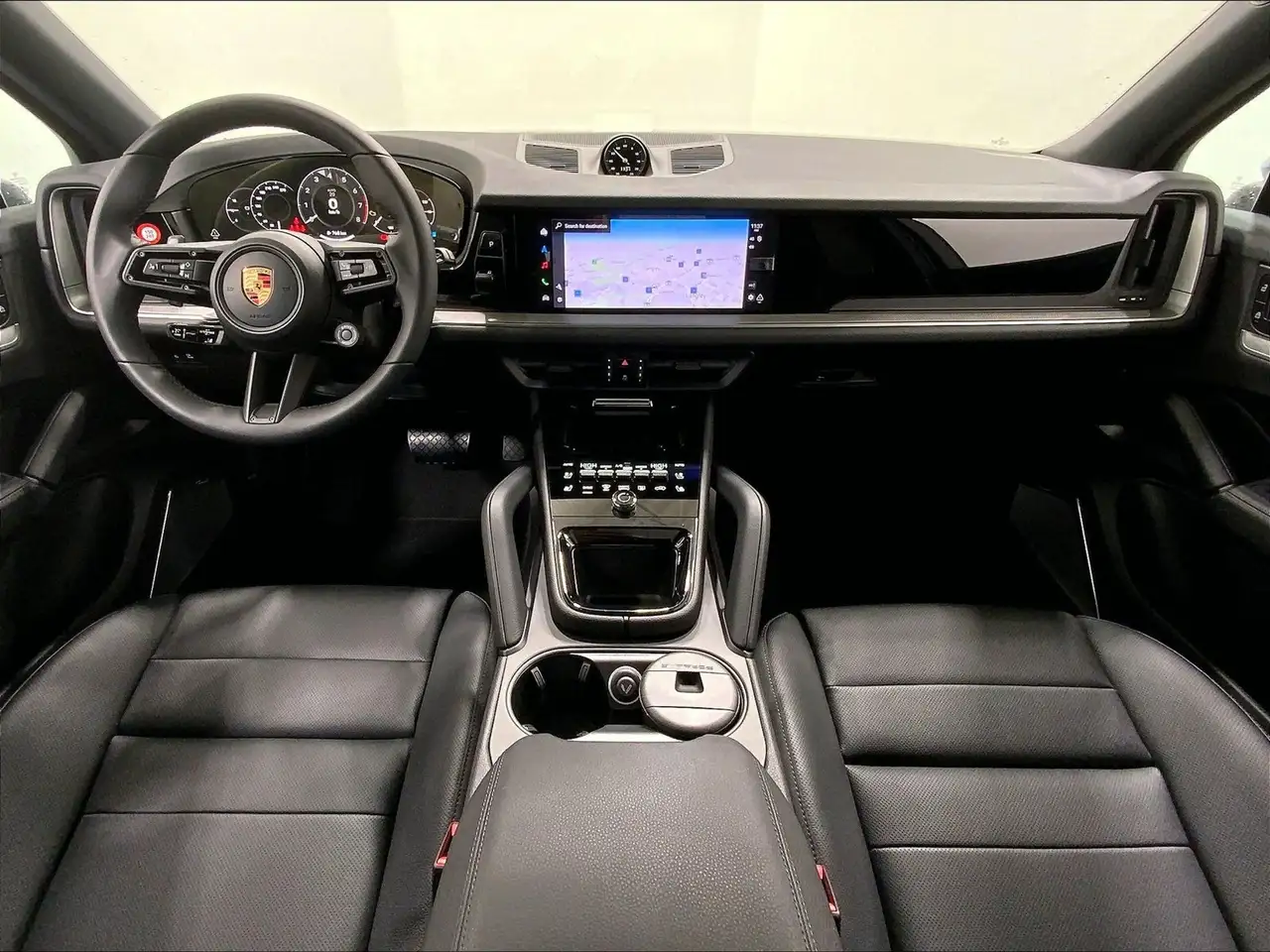 Porsche Cayenne снимка Porsche Cayenne