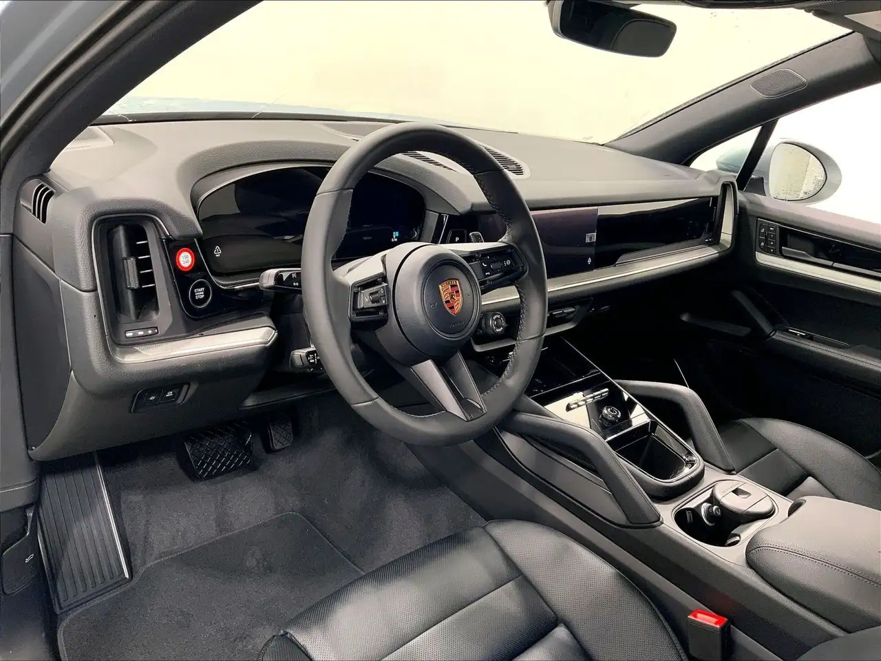 Porsche Cayenne снимка Porsche Cayenne
