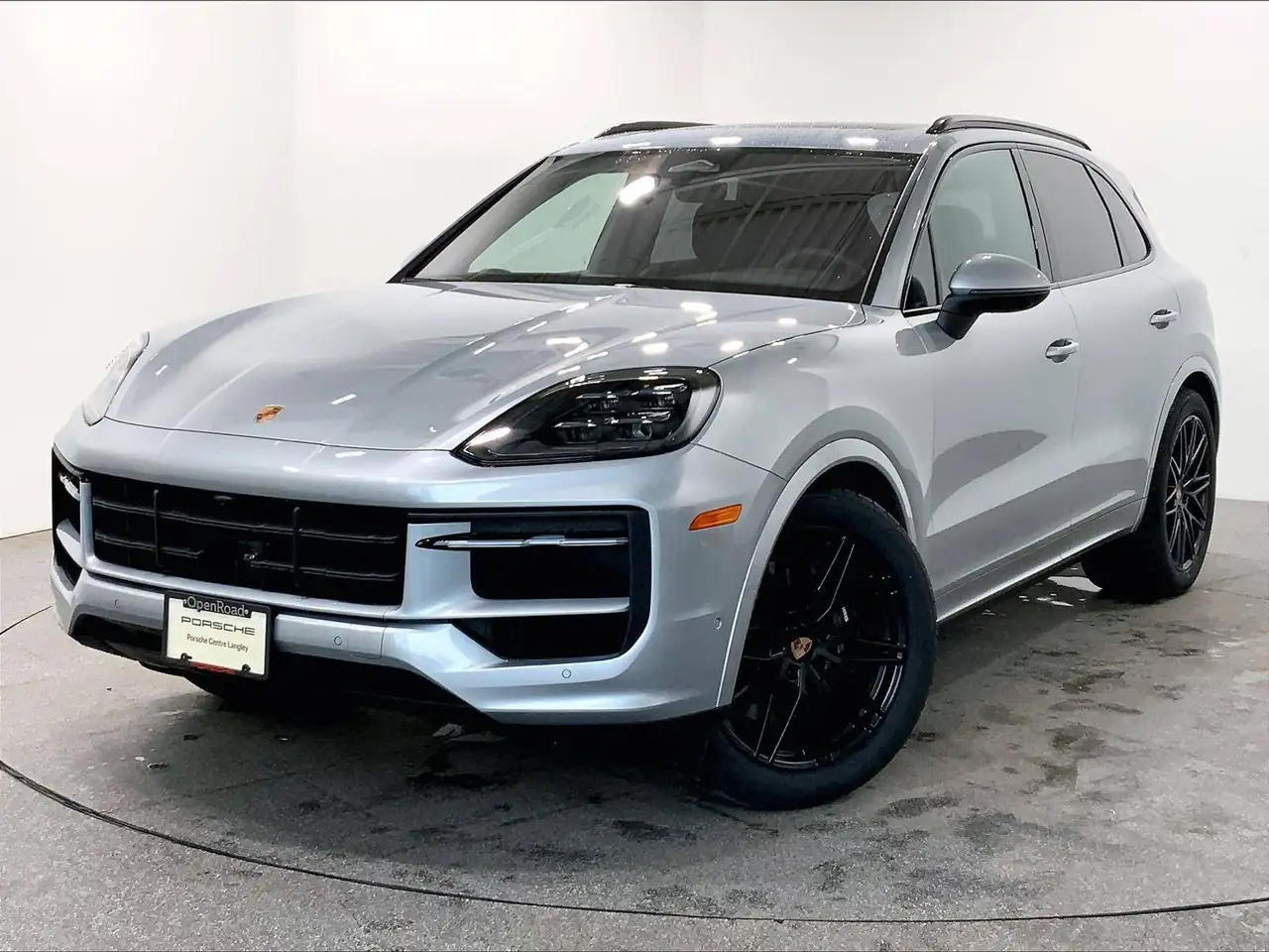 2026 Porsche Cayenne