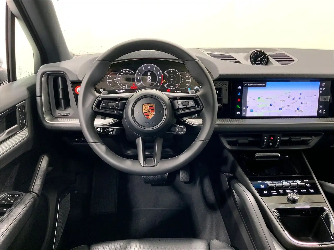 Porsche Cayenne снимка Porsche Cayenne