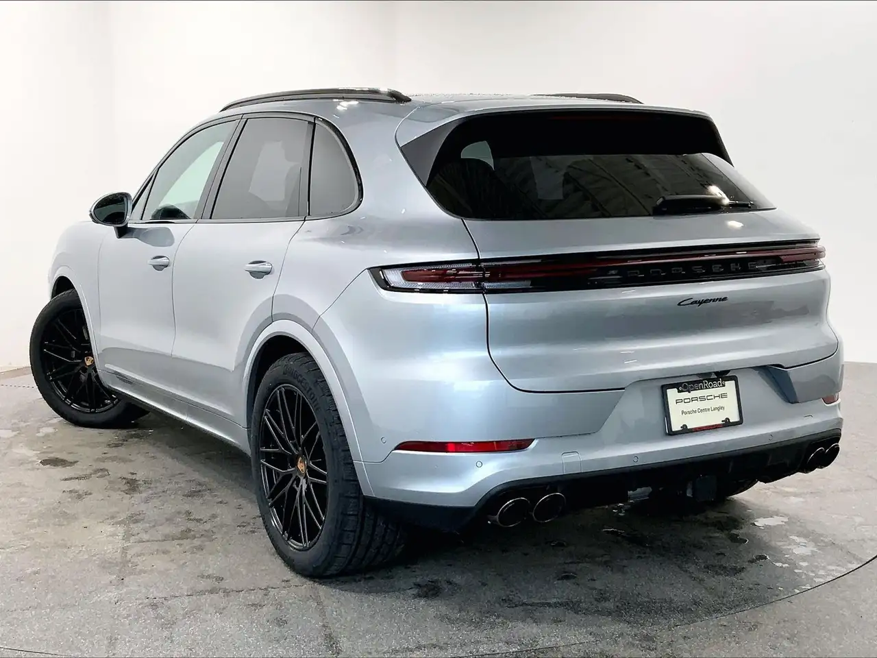 Porsche Cayenne снимка Porsche Cayenne