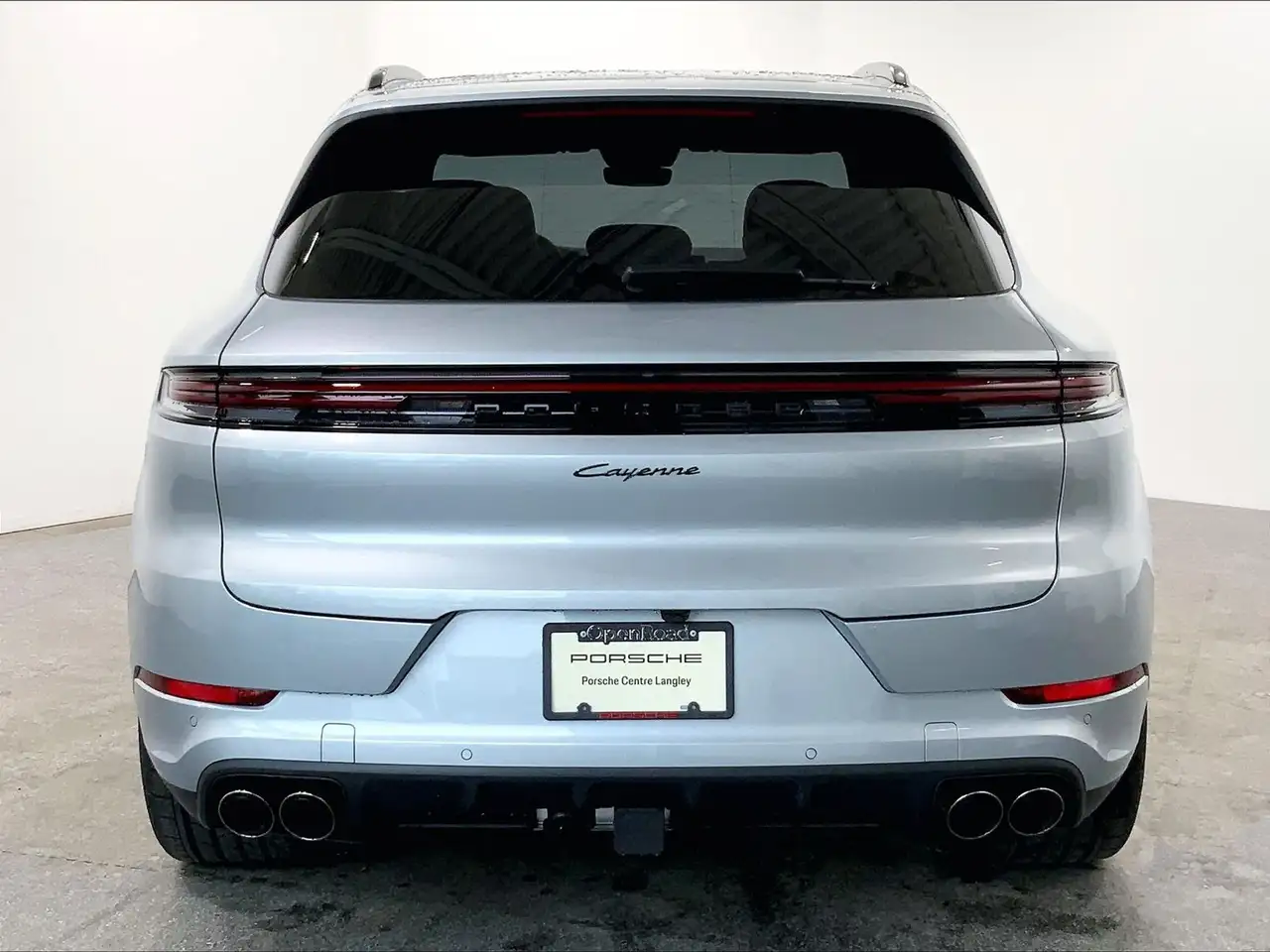 Porsche Cayenne снимка Porsche Cayenne