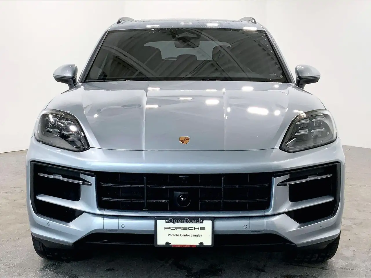 2026 Porsche Cayenne