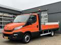 Iveco Daily 35C14 2.3 375 Laadklep 500kg Trekhaak 3500kg trekg Naranja - thumbnail 2